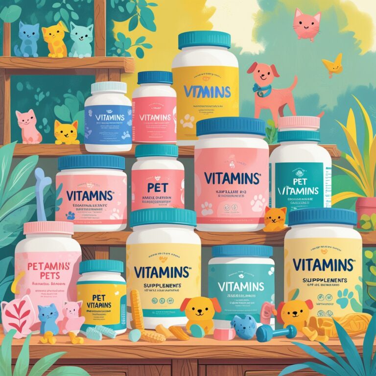 petvitamins